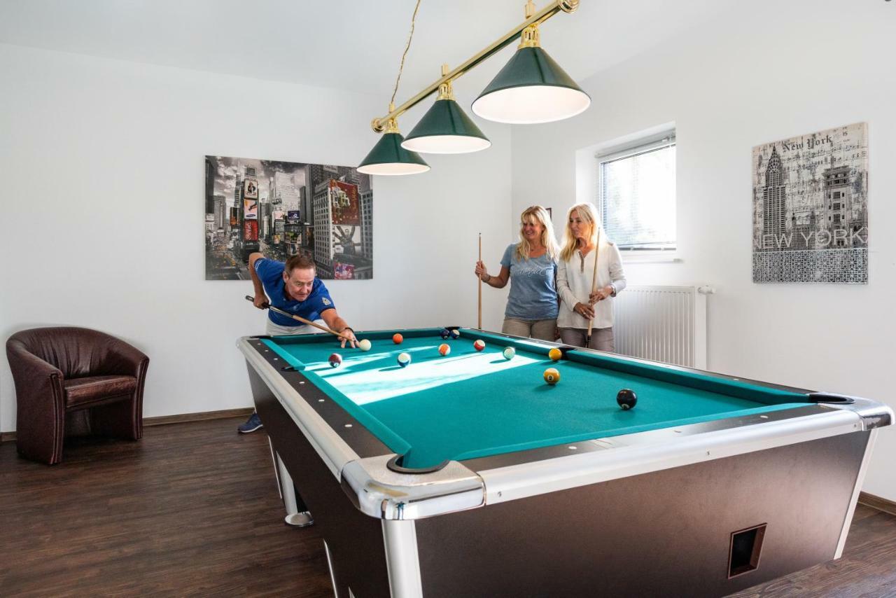 Appartement "Hafftraum" - Oase Am Haff Garz  Экстерьер фото